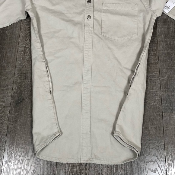 ABERCROMBIE & FITCH Women’s Share Dress With Pockets Size LP - Picture 3 of 12